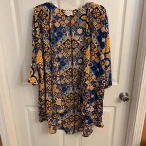 NWOT Lularoe Lindsay Large